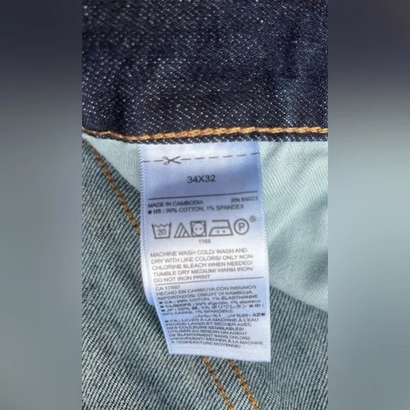 Men’s Old Navy Jeans Boot Cut - Picture 10 of 10